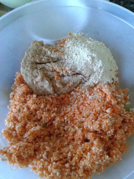 ingredientes ready to mix