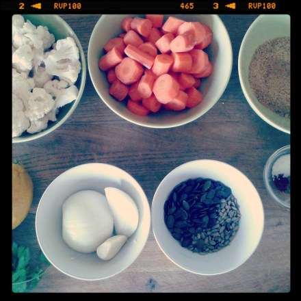 ingredientes