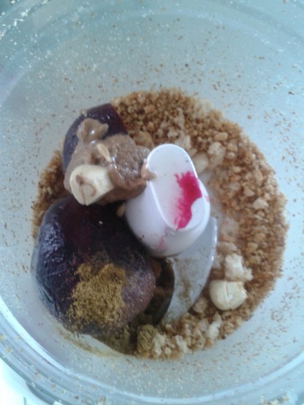 mezcla mas remolacha y ajo